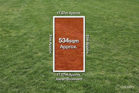 48 Alarah Bvd, Cranbourne West, VIC 3977