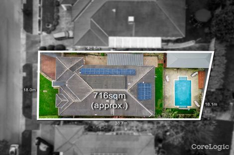 Property photo of 18 Regents Park Court Rowville VIC 3178