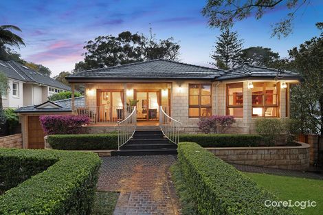 Property photo of 22 Gladstone Parade Lindfield NSW 2070