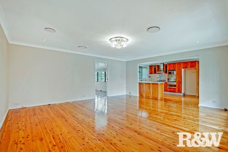 Property photo of 8 McLaren Grove St Clair NSW 2759
