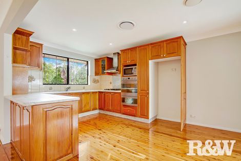 Property photo of 8 McLaren Grove St Clair NSW 2759