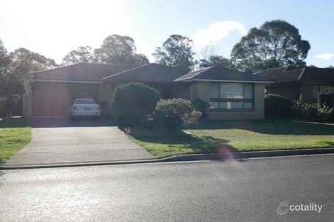 Property photo of 20 Bowerbird Avenue Ingleburn NSW 2565
