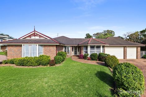 Property photo of 14 Romeo Place Dural NSW 2158