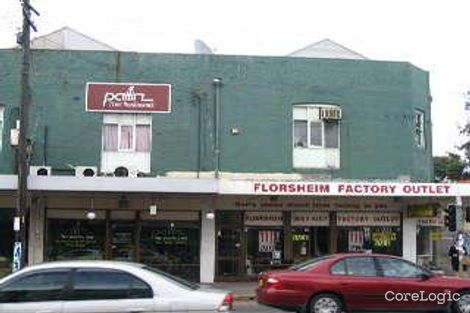 Florsheim parramatta top