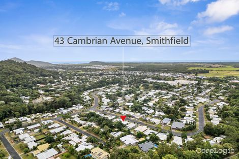 Property photo of 43 Cambrian Avenue Smithfield QLD 4878