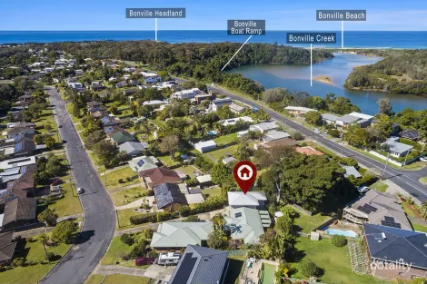 Property photo of 22A Dirrigeree Crescent Sawtell NSW 2452