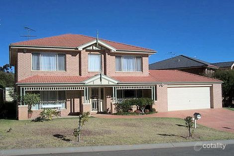 8 Melanie Pl, Bella Vista, NSW 2153