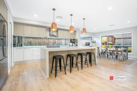 Property photo of 31 Mapleton Avenue North Kellyville NSW 2155