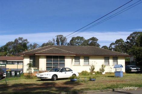 Property photo of 5 Awatea Place Lethbridge Park NSW 2770