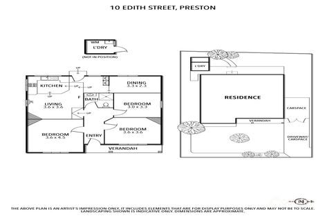 Property photo of 10 Edith Street Preston VIC 3072