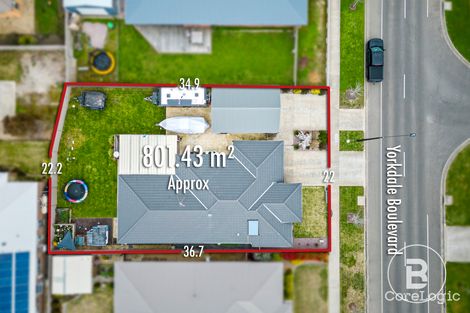 Property photo of 22 Yorkdale Boulevard Winter Valley VIC 3358
