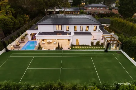 23 BUCKRA ST, TURRAMURRA, NSW 2074