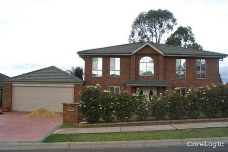 Property photo of 8 The Carriageway Glenmore Park NSW 2745