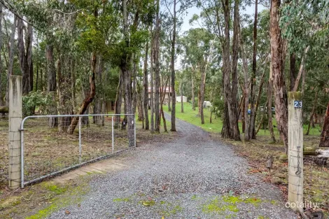 23 Cowans Dr, Dales Creek, VIC 3341