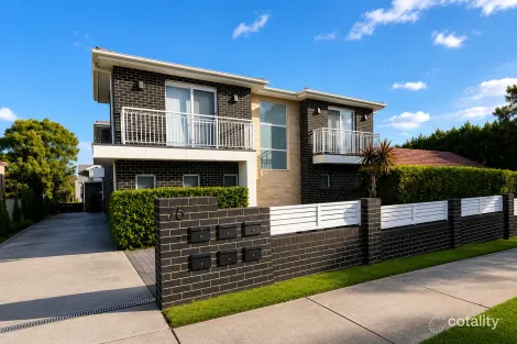 4/36 Weston Ave, Narwee, NSW 2209