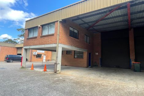 14/8-12 Leighton Pl, Hornsby, NSW 2077