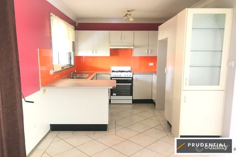 Property photo of 38 Victoria Road Macquarie Fields NSW 2564