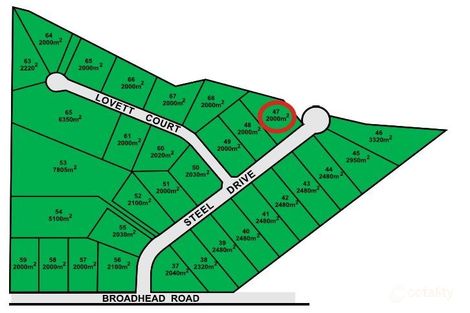 Property photo of 19 Steel Drive Spring Flat NSW 2850