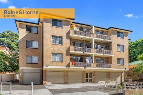 10/31 Speed St, Liverpool, NSW 2170