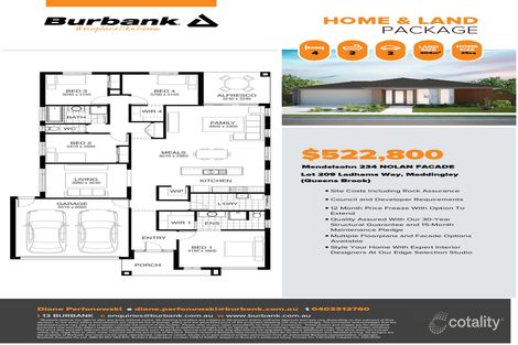 Property photo of 209 Ladhams Way Maddingley VIC 3340