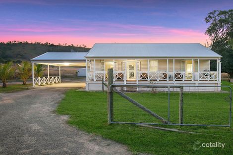 Property photo of 50 Thompson Point Road Nankin QLD 4701