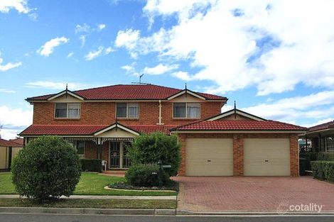 16 Camilleri Ave, Quakers Hill, NSW 2763