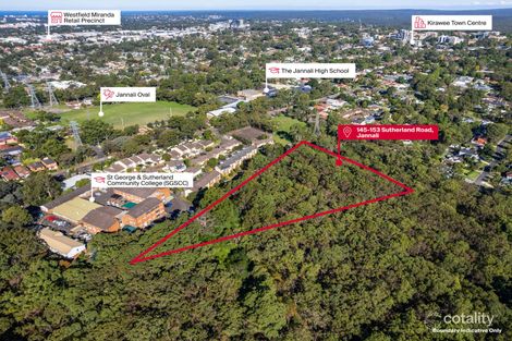 145-153 Sutherland Rd, Jannali, NSW 2226