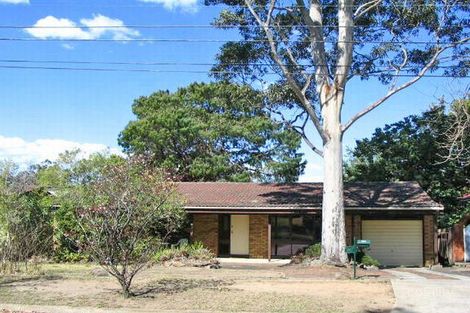 23 MERINDA AVE, BAULKHAM HILLS, NSW 2153