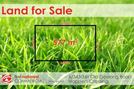 343 Old Geelong Rd, Hoppers Crossing, VIC 3029