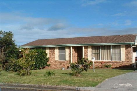 Property photo of 21 Cliff Drive Kiama Downs NSW 2533