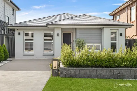 Property photo of 17 Mortelle Street Tallawong NSW 2762
