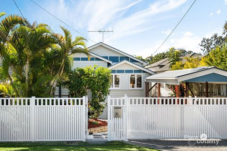 Property photo of 38 Illidge Street Coorparoo QLD 4151