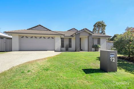 Property photo of 12 Creekside Drive Sippy Downs QLD 4556