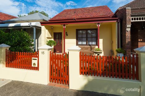 Property photo of 15 Carrington Street Summer Hill NSW 2130