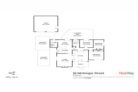 Property photo of 26 McGregor Street Wilsonton QLD 4350
