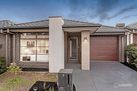 Property photo of 9 Fenland Street Craigieburn VIC 3064