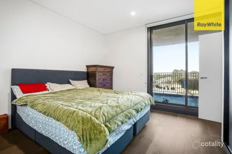 Property photo of 207/2 Stockyard Boulevard Lidcombe NSW 2141