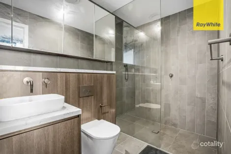 Property photo of 207/2 Stockyard Boulevard Lidcombe NSW 2141