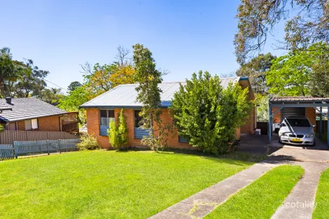 Property photo of 7 Dungarth Place Emu Heights NSW 2750