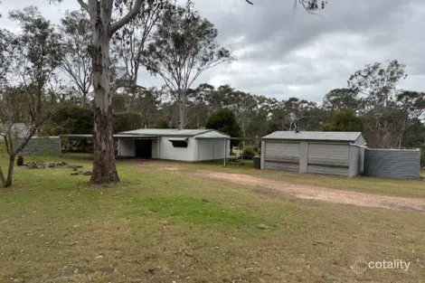 Property photo of 66 Izzards Road South Nanango QLD 4615