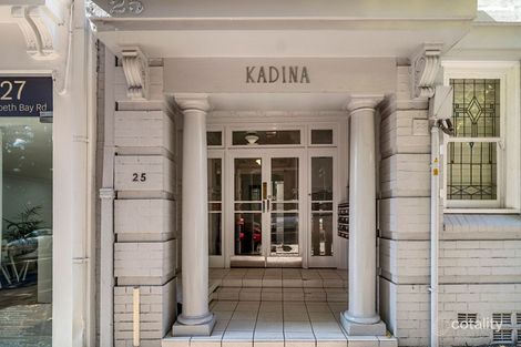 Property photo of 9/25 Elizabeth Bay Road Elizabeth Bay NSW 2011