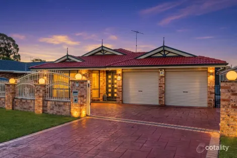 48 Nineteenth Ave, Hoxton Park, NSW 2171