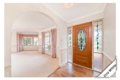 Property photo of 27 Kenyon Circuit Monash ACT 2904