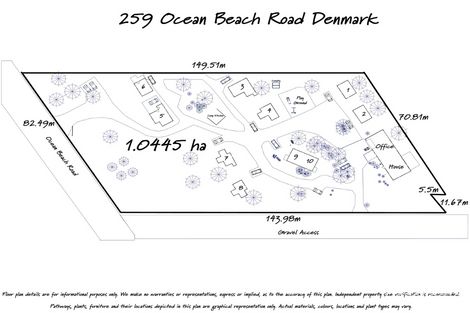 Property photo of 259 Ocean Beach Road Denmark WA 6333