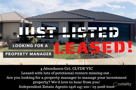 Property photo of 4 Abundance Circuit Clyde VIC 3978