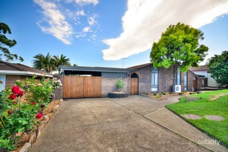Property photo of 7 Sallee Glen Kingswood NSW 2747