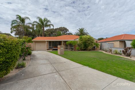 16 Fairway Pl, Cooloongup, WA 6168