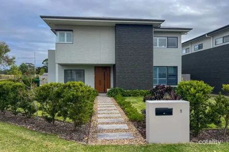 1 Roseworthy Way, Gledswood Hills, NSW 2557