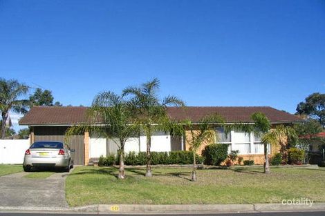 10 Shortland St, Werrington County, NSW 2747