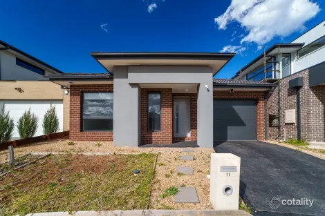 11 Bossini St, Truganina, VIC 3029
